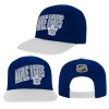 Dětská kšiltovka Toronto Maple Leafs NHL Essentials Deadstock Snapback