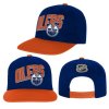 Dětská kšiltovka Edmonton Oilers NHL Essentials Deadstock Snapback
