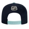 Dětská kšiltovka Seattle Kraken NHL Essentials Deadstock Snapback