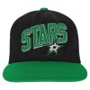 Dětská kšiltovka Dallas Stars NHL Essentials Deadstock Snapback