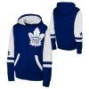 Dětská mikina Toronto Maple Leafs  Face Off Fz Flc Hd
