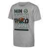 Dětské tričko Minnesota Wild NHL Timeless Ss Tee