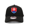 Pánská Kšiltovka Slovensko NEW ERA 940K Core 9forty black
