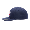 Pánská kšiltovka Montreal Canadiens NHL Basic Fitted Navy 7 5/8 Flex