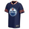 Pánský dres Edmonton Oilers NHL Core Foundation Jersey