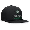 Pánská kšiltovka Dallas Stars NHL Authentic Pro A/Cap Flat Brim Square Visor Structured Adjustable