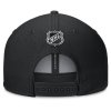 Pánská kšiltovka Detroit Red Wings NHL Authentic Pro A/Cap Flat Brim Square Visor Structured Adjustable