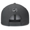 Pánská kšiltovka Vegas Golden Knights NHL Authentic Pro A/Cap Flat Brim Square Visor Structured Adjustable