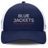 Pánská kšiltovka Columbus Blue Jackets NHL Authentic Pro A/Cap Structured Adj. Meshback