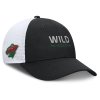 Pánská kšiltovka Minnesota Wild NHL Authentic Pro A/Cap Structured Adj. Meshback
