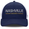 Pánská kšiltovka Nashville Predators NHL Authentic Pro A/Cap Structured Adj. Meshback