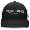 Pánská kšiltovka Pittsburgh Penguins NHL Authentic Pro A/Cap Structured Adj. Meshback