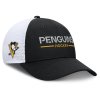 Pánská kšiltovka Pittsburgh Penguins NHL Authentic Pro A/Cap Structured Adj. Meshback