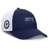 Pánská kšiltovka Winnipeg Jets NHL Authentic Pro A/Cap Structured Adj. Meshback