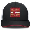 Pánská kšiltovka Calgary Flames NHL Authentic Pro A/Cap Structured Mid-Crown Adj Cap