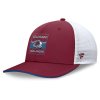 Pánská kšiltovka Colorado Avalanche NHL Authentic Pro A/Cap Structured Mid-Crown Adj Cap