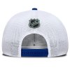 Pánská kšiltovka Edmonton Oilers NHL Authentic Pro A/Cap Structured Mid-Crown Adj Cap