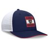 Pánská kšiltovka Florida Panthers NHL Authentic Pro A/Cap Structured Mid-Crown Adj Cap