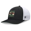 Pánská kšiltovka Minnesota Wild NHL Authentic Pro A/Cap Structured Mid-Crown Adj Cap