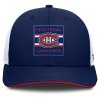 Pánská kšiltovka Montreal Canadiens NHL Authentic Pro A/Cap Structured Mid-Crown Adj Cap