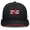 Pánská kšiltovka New Jersey Devils NHL Authentic Pro A/Cap Structured Mid-Crown Adj Cap
