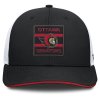 Pánská kšiltovka Ottawa Senators NHL Authentic Pro A/Cap Structured Mid-Crown Adj Cap