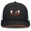 Pánská kšiltovka Philadelphia Flyers NHL Authentic Pro A/Cap Structured Mid-Crown Adj Cap