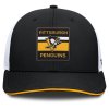 Pánská kšiltovka Pittsburgh Penguins NHL Authentic Pro A/Cap Structured Mid-Crown Adj Cap