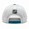 Pánská kšiltovka San Jose Sharks NHL Authentic Pro A/Cap Structured Mid-Crown Adj Cap