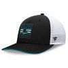 Pánská kšiltovka San Jose Sharks NHL Authentic Pro A/Cap Structured Mid-Crown Adj Cap