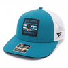 Pánská kšiltovka San Jose Sharks NHL Authentic Pro A/Cap Structured Mid-Crown Adj Cap