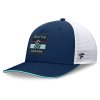 Pánská kšiltovka Seattle Kraken NHL Authentic Pro A/Cap Structured Mid-Crown Adj Cap