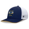 Pánská kšiltovka St. Louis Blues NHL Authentic Pro A/Cap Structured Mid-Crown Adj Cap