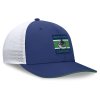 Pánská kšiltovka Vancouver Canucks NHL Authentic Pro A/Cap Structured Mid-Crown Adj Cap