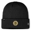 Pánská zimní čepice Boston Bruins NHL Authentic Pro A/Cap Cuffed Beanie
