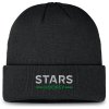Pánská zimní čepice Dallas Stars NHL Authentic Pro A/Cap Cuffed Beanie