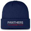 Pánská zimní čepice Florida Panthers NHL Authentic Pro A/Cap Cuffed Beanie