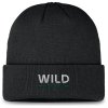 Pánská zimní čepice Minnesota Wild NHL Authentic Pro A/Cap Cuffed Beanie