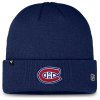 Pánská zimní čepice Montreal Canadiens NHL Authentic Pro A/Cap Cuffed Beanie
