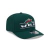 Pánská kšiltovka Minnesota Wild NHL NEW ERA 970SS Stated