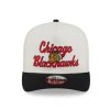 Pánská kšiltovka Chicago Blackhawks NHL NEW ERA 950AF Chainstitch