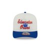 Pánská kšiltovka Edmonton Oilers NHL NEW ERA 950AF Chainstitch