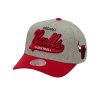 Pánská kšiltovka Chicago Bulls NBA Tailsweeps Pro Snapback