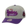 Pánská kšiltovka Toronto Raptors NBA Tailsweeps Pro Snapback