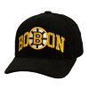 Pánská kšiltovka Boston Bruins NHL Arch Stamp Pro Snapback