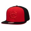 Pánská kšiltovka Chicago Blackhawks NHL Color Pop Snapback
