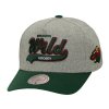 Pánská kšiltovka Minnesota Wild NHL Tailsweeps Pro Snapback