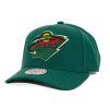 Pánská kšiltovka Minnesota Wild NHL Team Ground 2.0 Pro Snapback