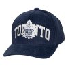Pánská kšiltovka Toronto Maple Leafs NHL Arch Stamp Pro Snapback