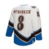 Pánský dres Alexander Ovechkin Washington Capitals NHL White Jersey
